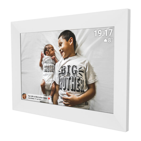 Denver PFF-1026 White