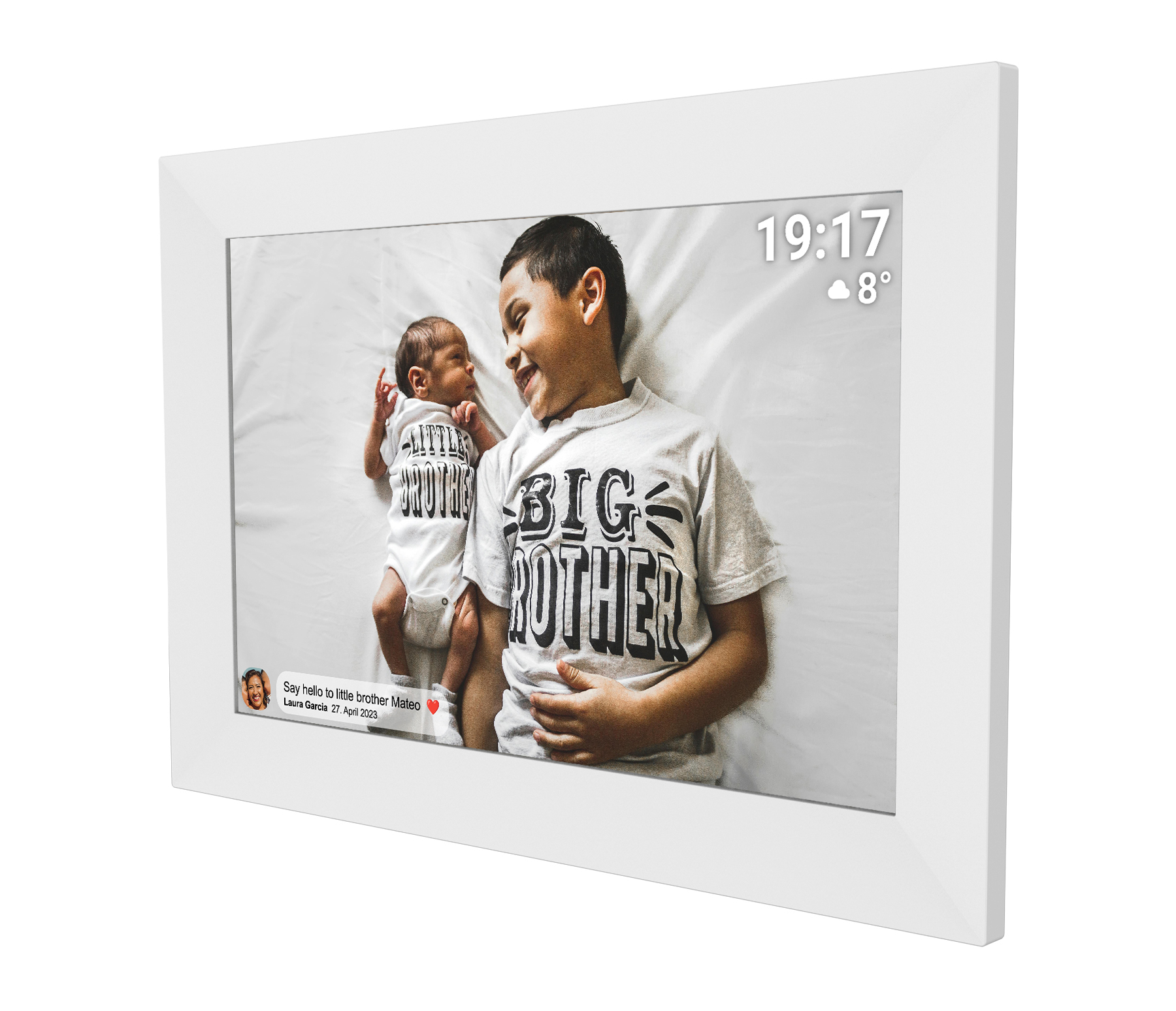 Denver PFF-1026 White