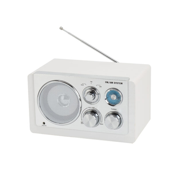 Denver TR-63 White