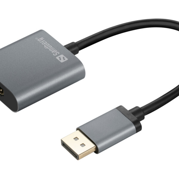Sandberg 509-19 Adapter DP1.4>HDMI2.0 4K60