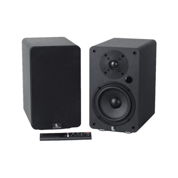 Laudberg S1 Bookshelf Speaker 2.0 100W