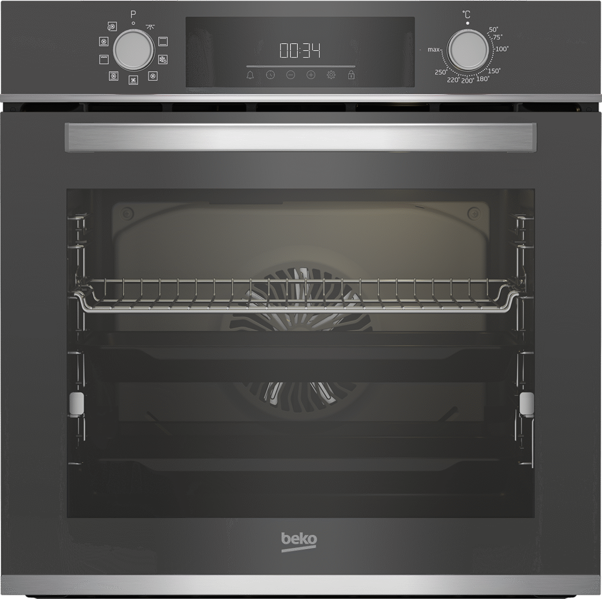 Integreeritav ahi Beko BBIM13300ZGCSE