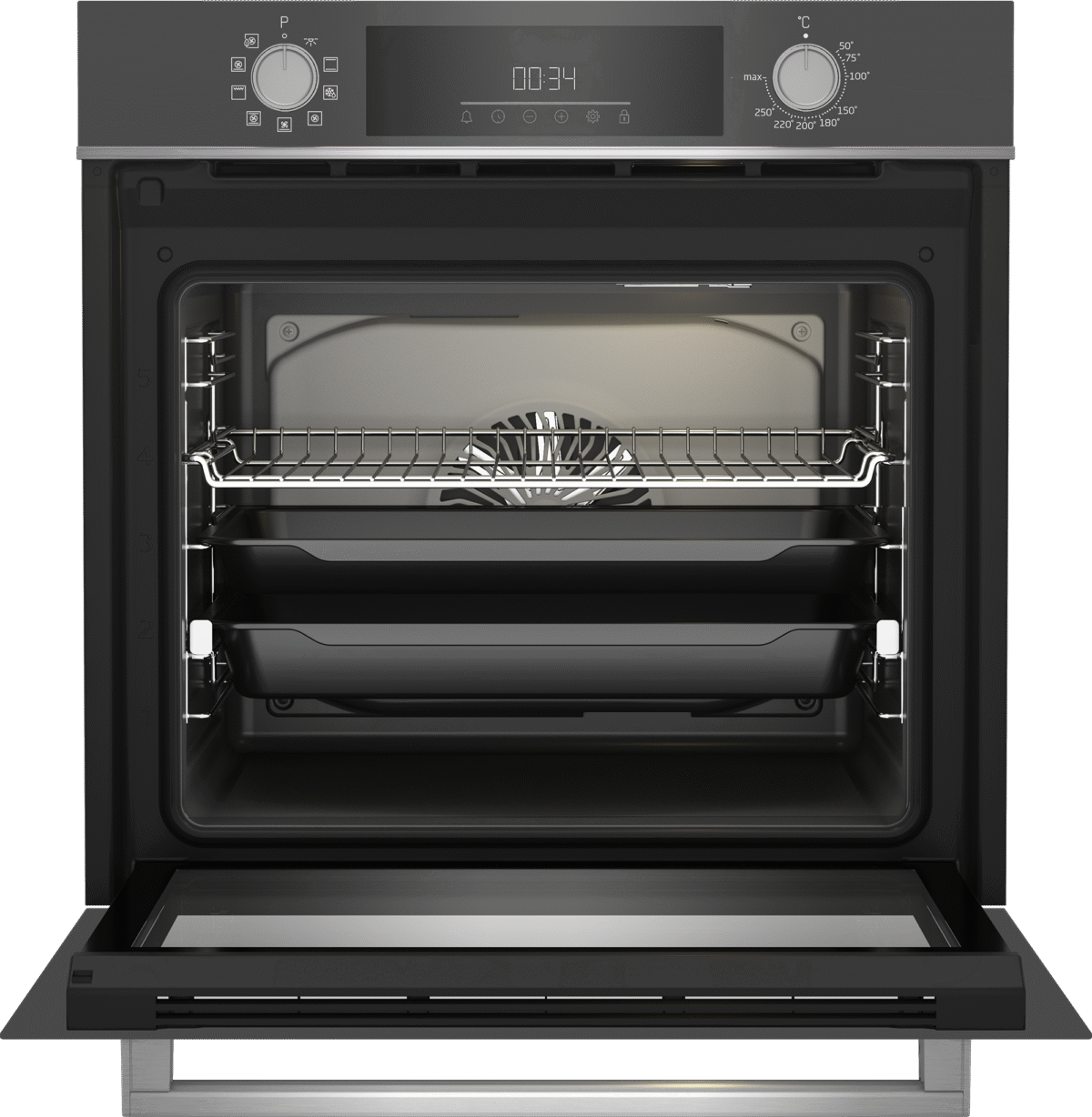 Integreeritav ahi Beko BBIM13300ZGCSE - Image 2