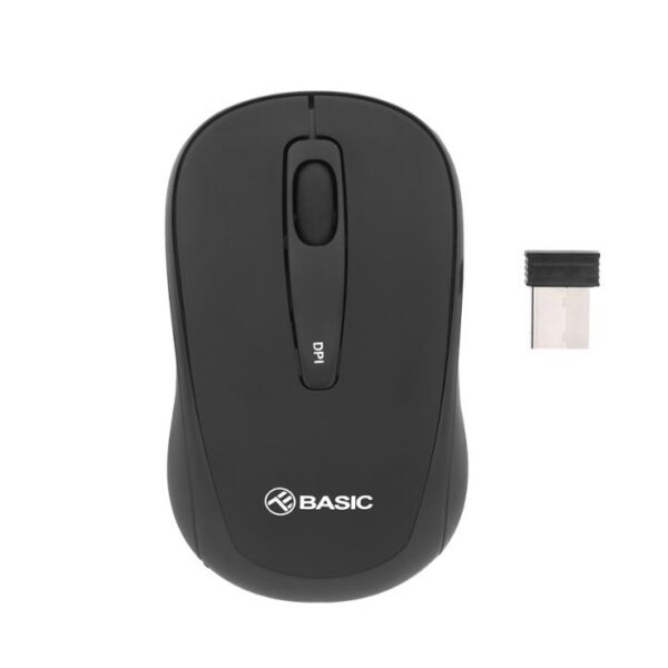 Tellur Basic Wireless Mouse Mini Black