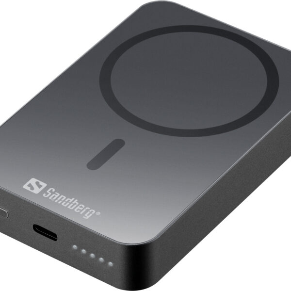 Sandberg 420-97 Mag Wireless Powerbank10000ALU