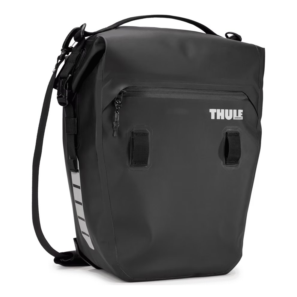Thule 5406 Shield commuter pannier 22L black