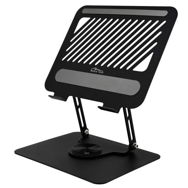 Media-Tech MT2662 Laptop Stand Roto for 10-17 inch