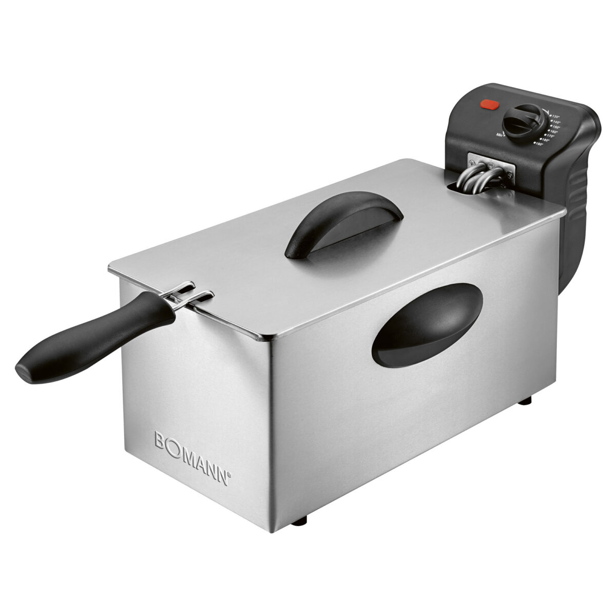 Fritüür Bomann FR2264CB, inox