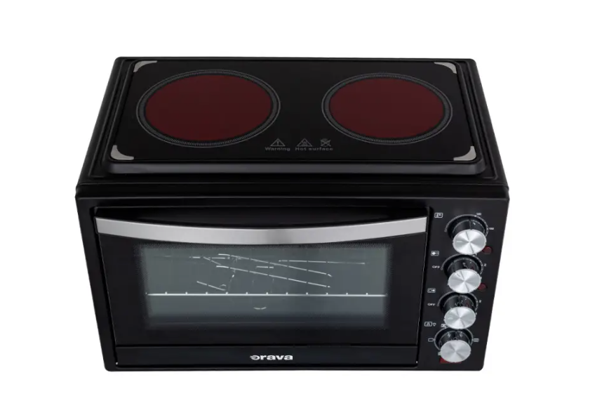 Keraamiline lauapliit ahjuga Orava ElektraC38 - Image 2