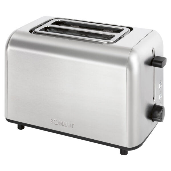 Röster Bomann TA6080CB, inox