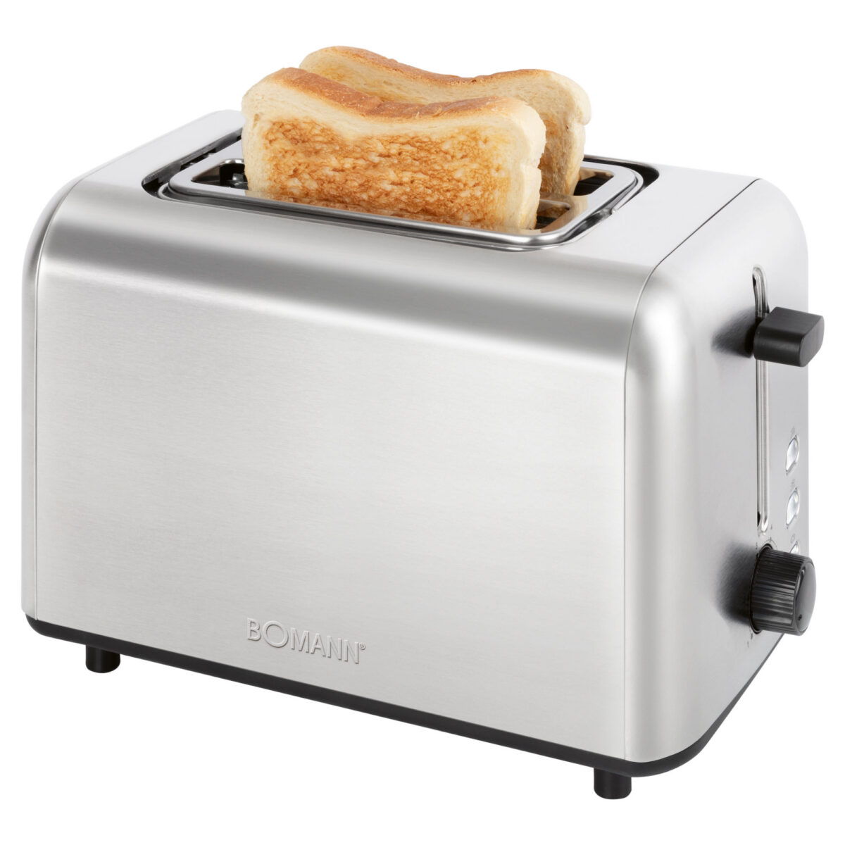 Röster Bomann TA6080CB, inox - Image 2