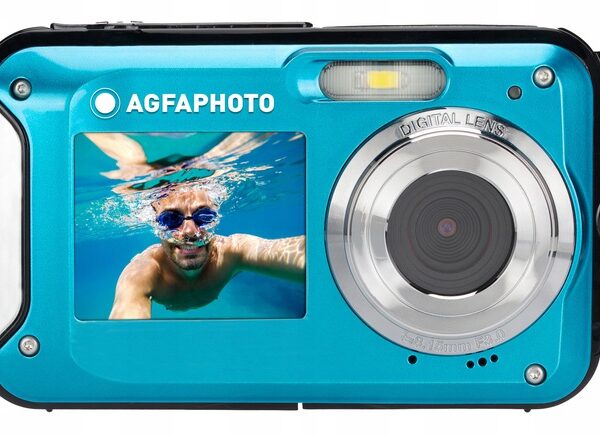 AGFA WP8000 Blue