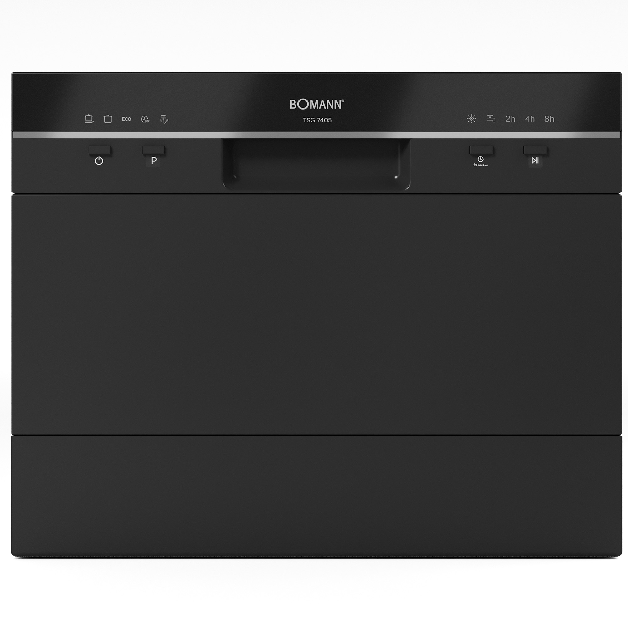 Lauapealne nõudepesumasin Bomann TSG7405B