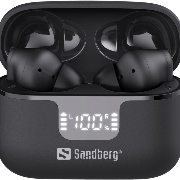 Sandberg 126-52 Wireless Earbuds ANC+ENC