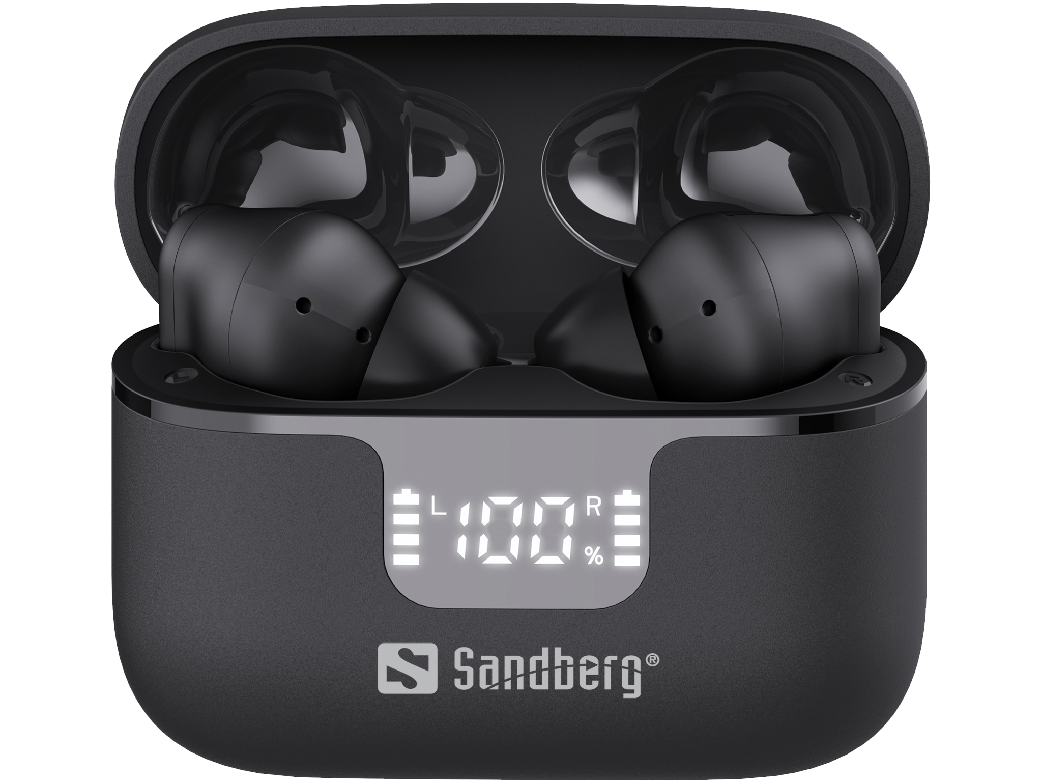 Sandberg 126-52 Wireless Earbuds ANC+ENC