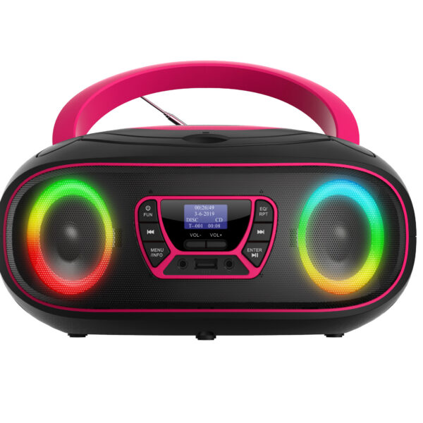 Denver TDB-212 Pink