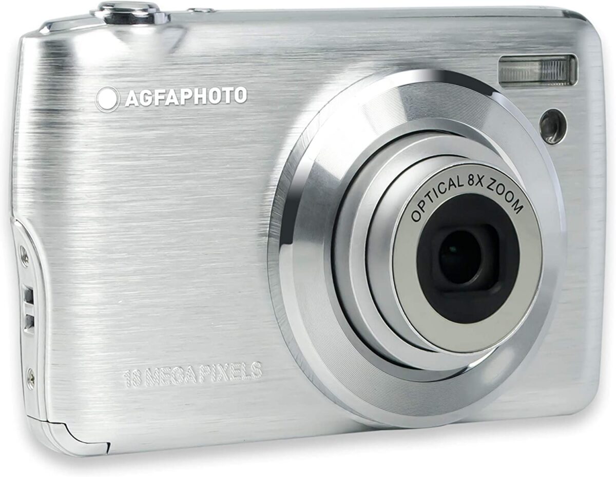 AgfaPhoto DC8200 Silver