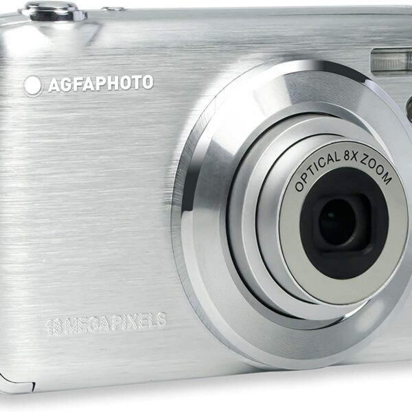 AgfaPhoto DC8200 Silver