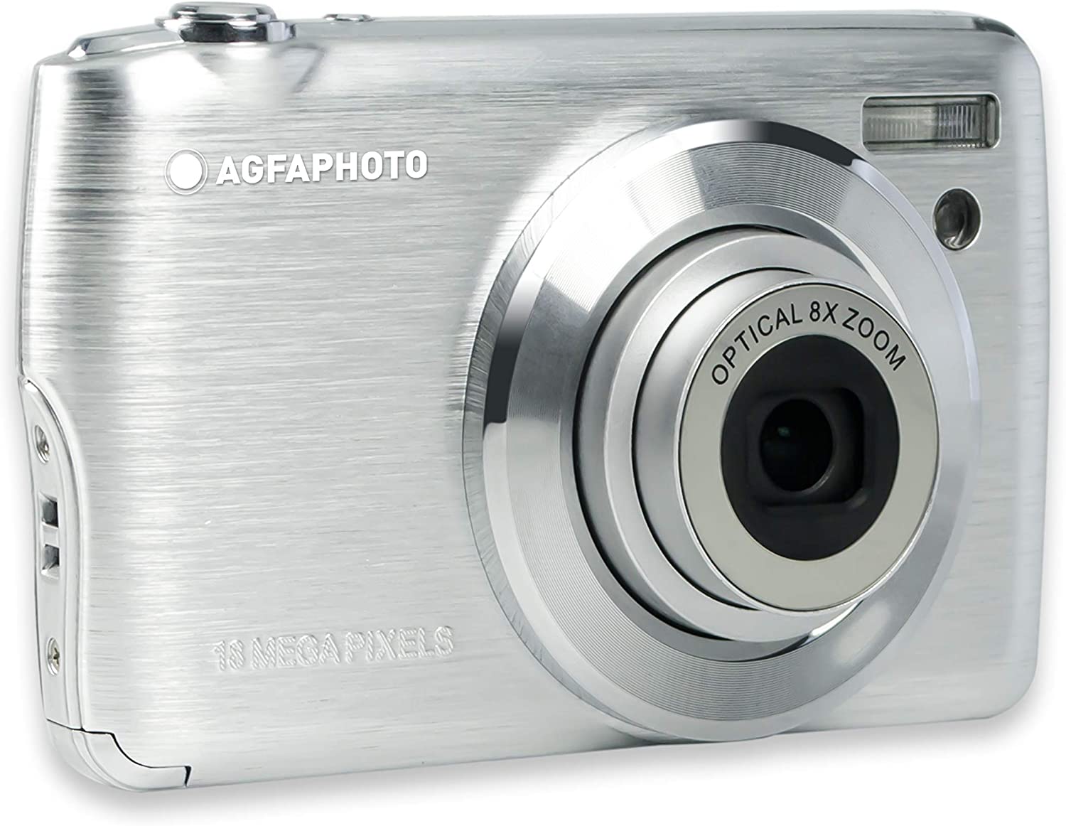 AgfaPhoto DC8200 Silver