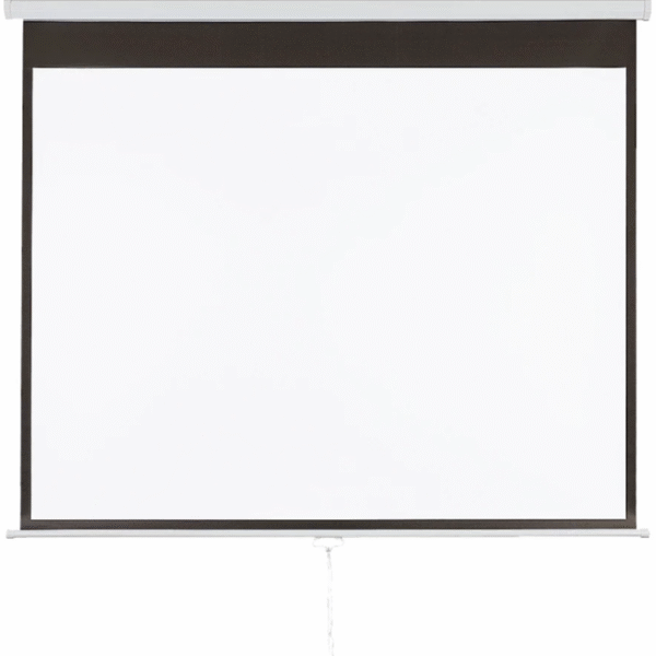 Silelis  Manual Screen 203x152 cm  ES-2