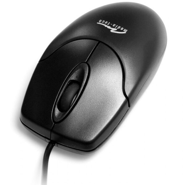 Media-Tech MT1075K-PS2 Optical Mouse