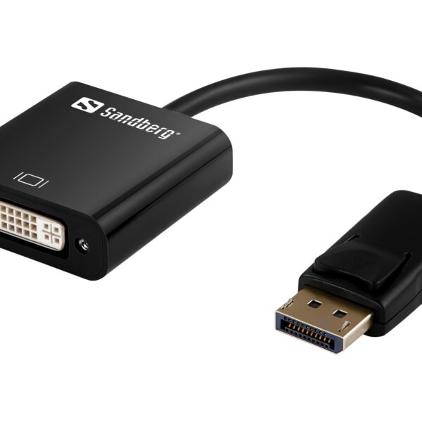 Sandberg 508-45 Adapter DisplayPort>DVI