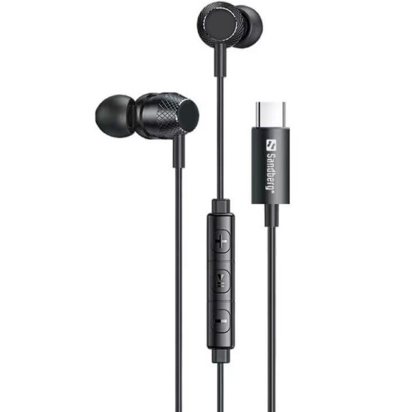 Sandberg 126-50 USB-C/A In-Earset with LineMic