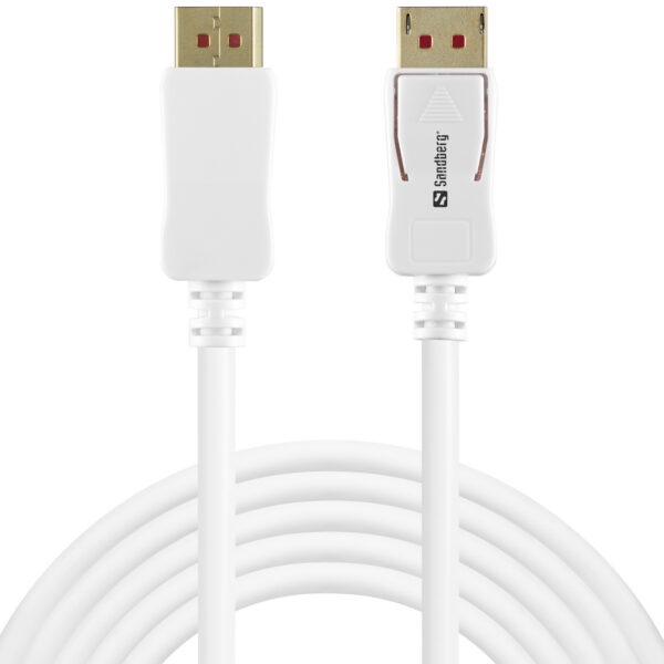 Sandberg 509-15 DisplayPort 1.4 8K60Hz 2m
