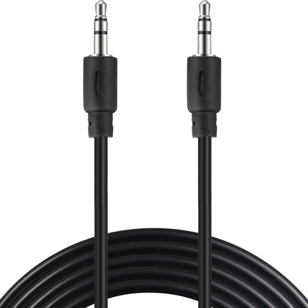 Sandberg 501-24 MiniJack Cable M-M 2m