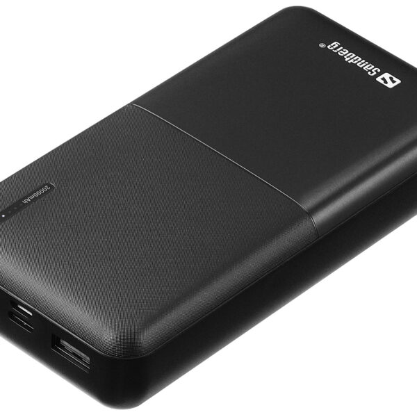 Sandberg 320-42 Saver Powerbank 20000