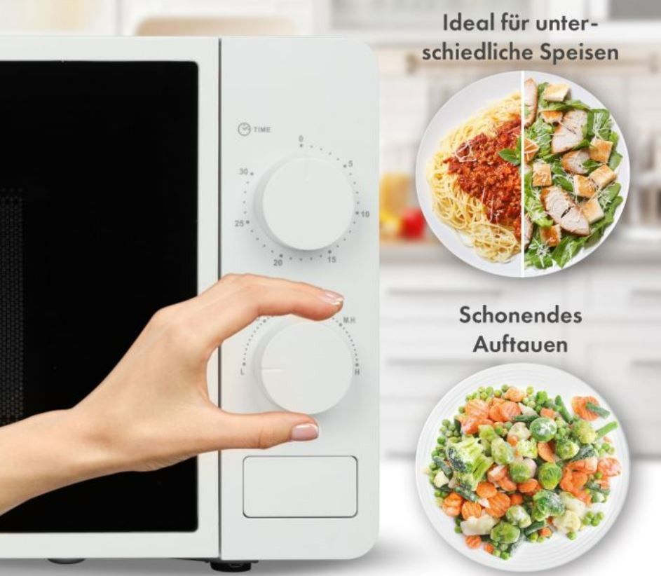 Mikrolaineahi Bomann MW6014CB valge - Image 5