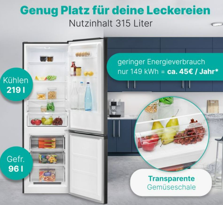 Külmik Bomann KG7357six - Image 2