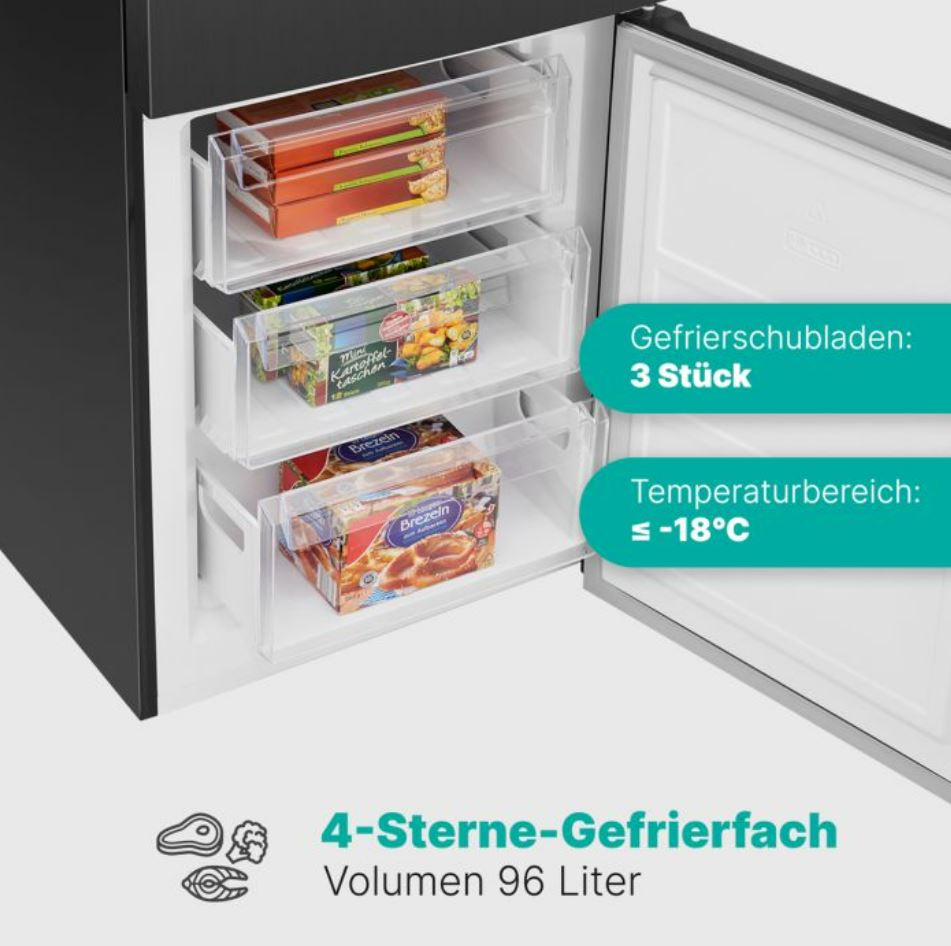 Külmik Bomann KG7357six - Image 5