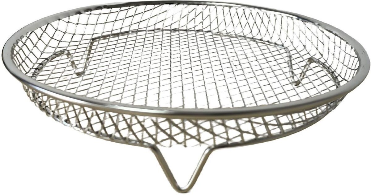 Õhufritüüri rest Scanpart, ümar, 20 cm