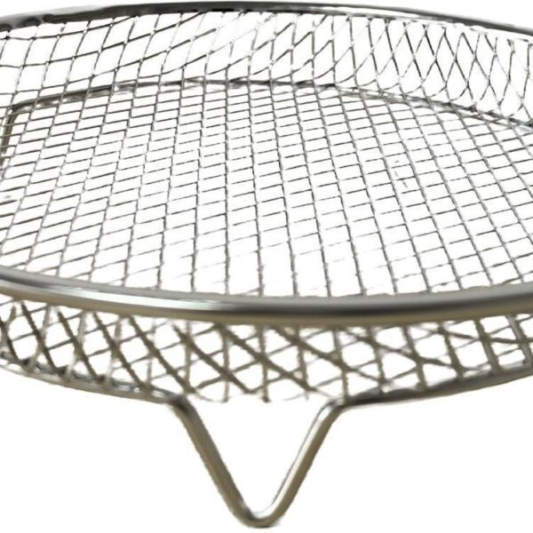 Õhufritüüri rest Scanpart, ümar, 20 cm
