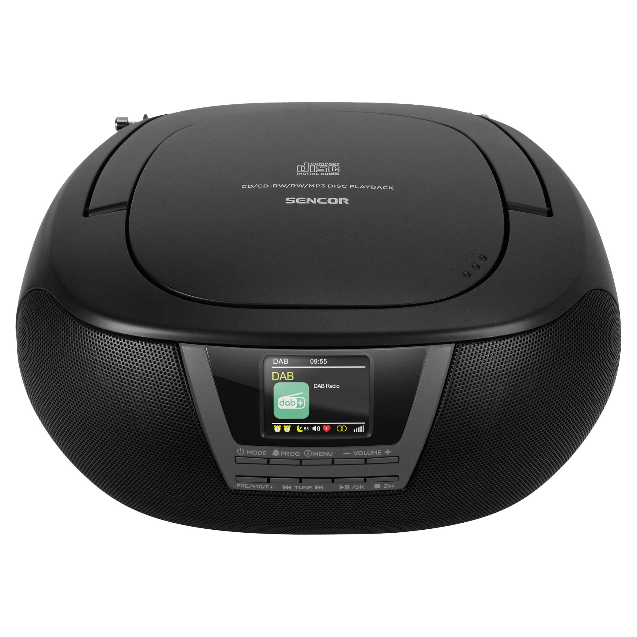 CD-stereoraadio DAB+, Bluetooth, Sencor SPT6200DB - Image 2