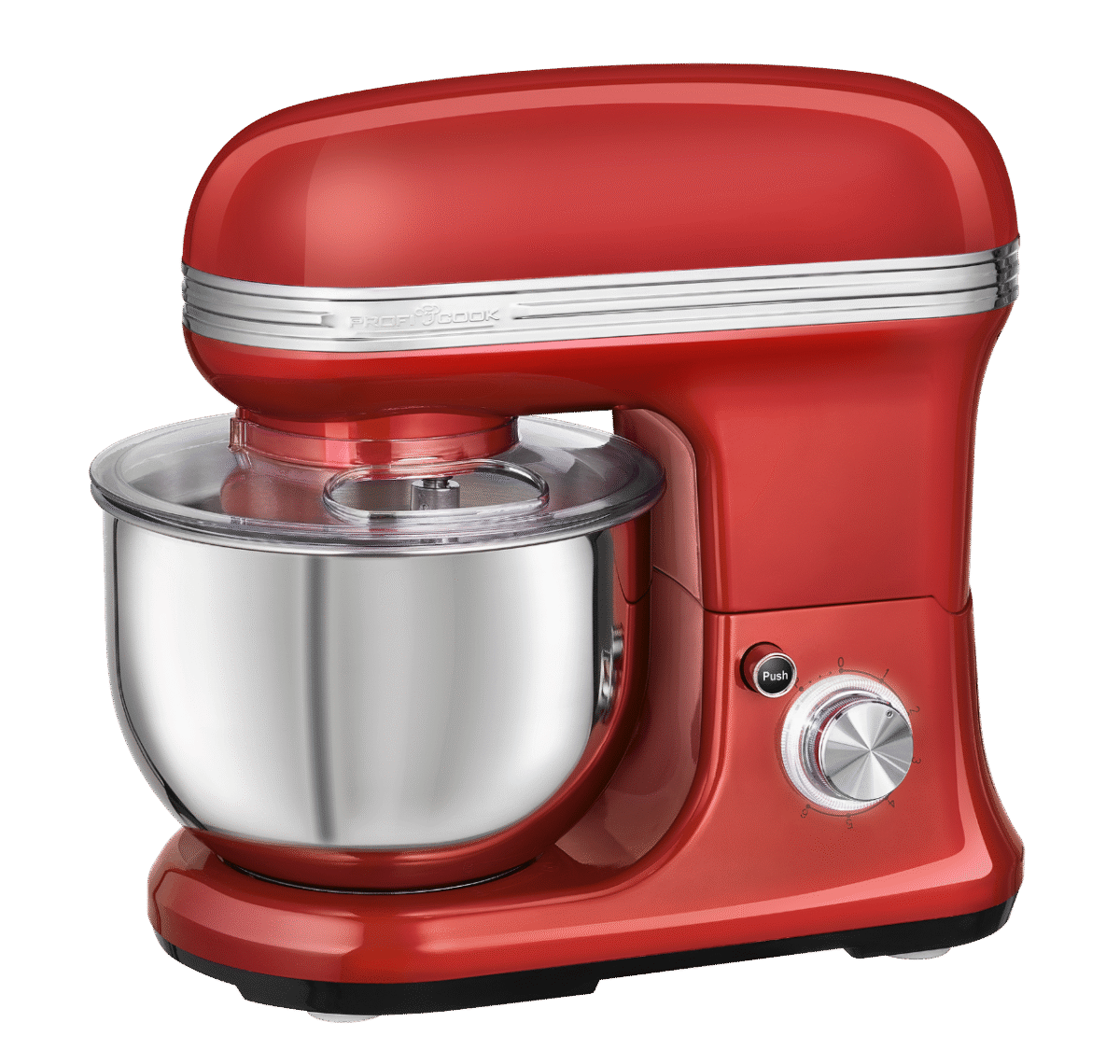 Mikser ProfiCook PCKM1197R, punane