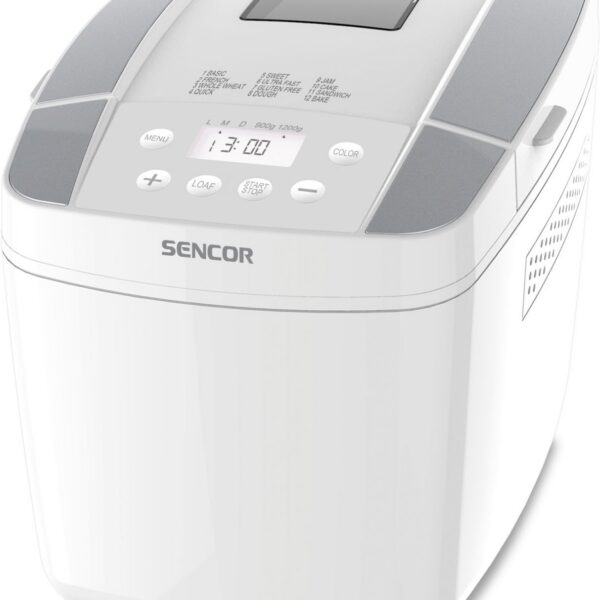Leivaküpsetaja Sencor SBR0770WH