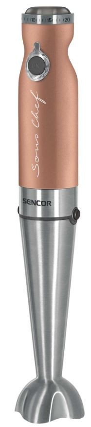 Saumikser Sencor SHB5606GDEUE3, kuldne - Image 2