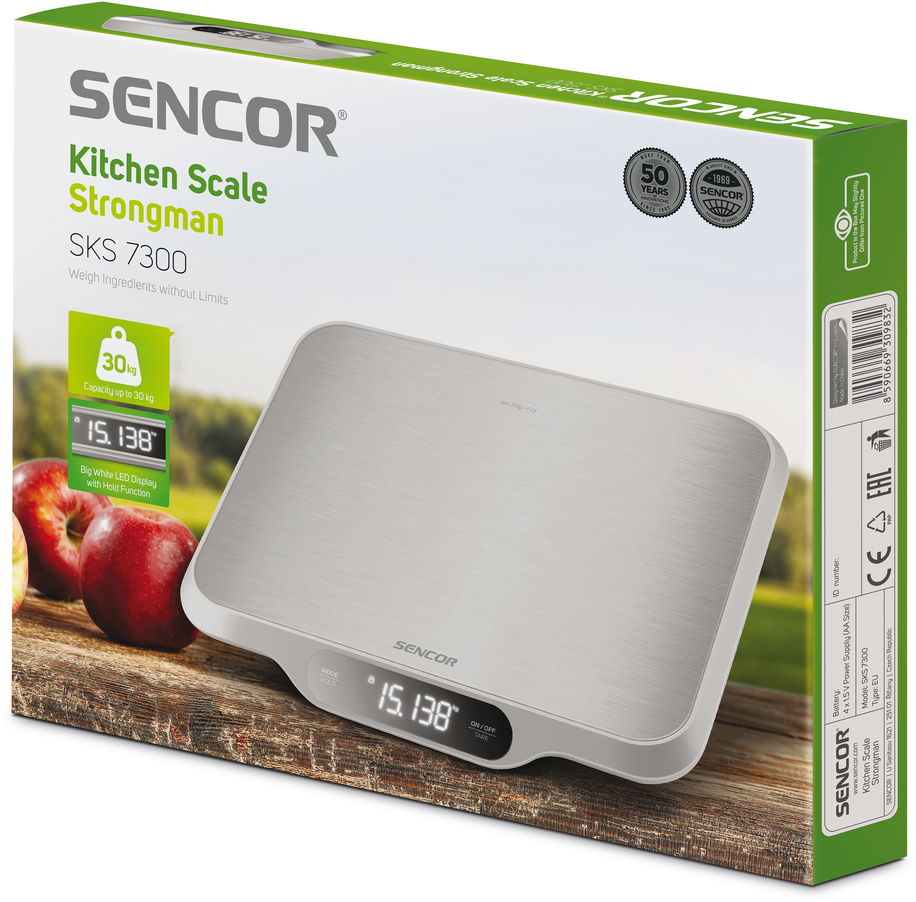 Köögikaal Sencor SKS7300 - Image 2