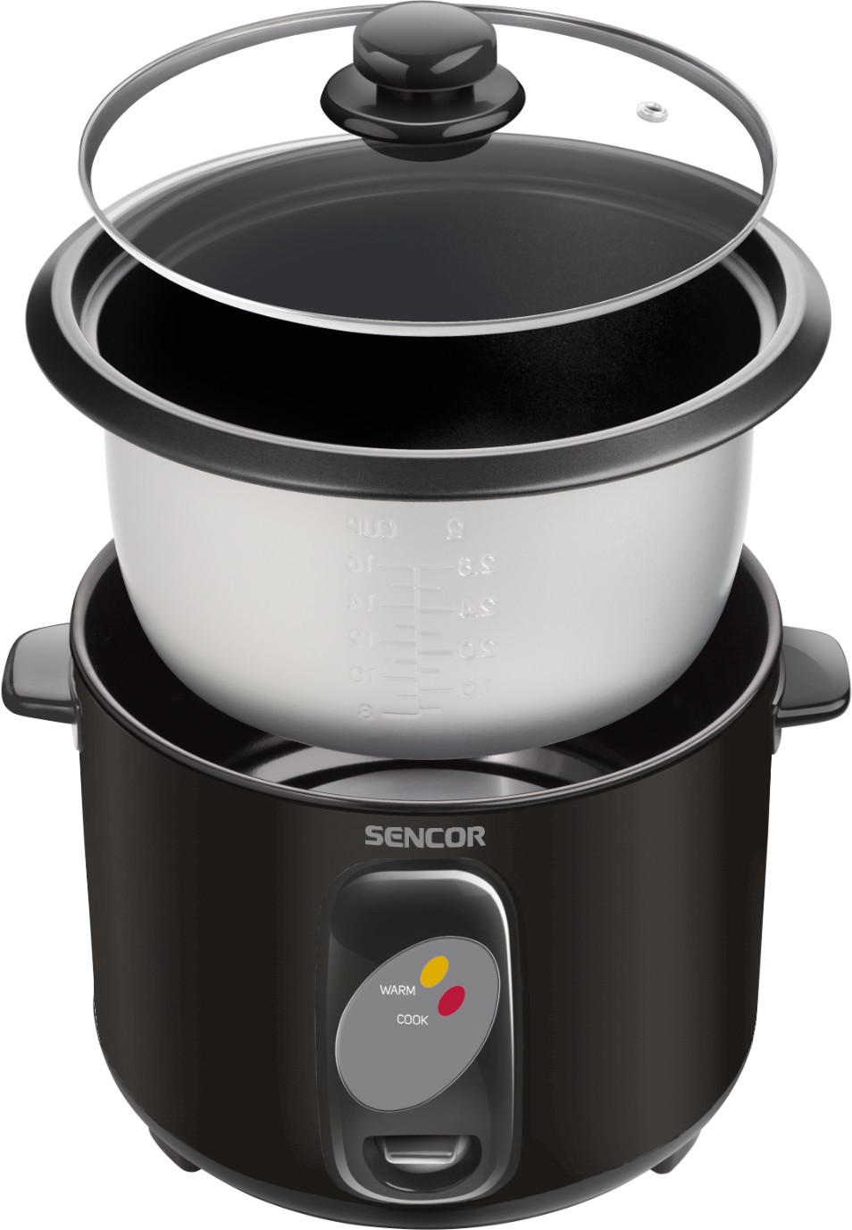 Riisikeetja Sencor SRM1001BK - Image 3