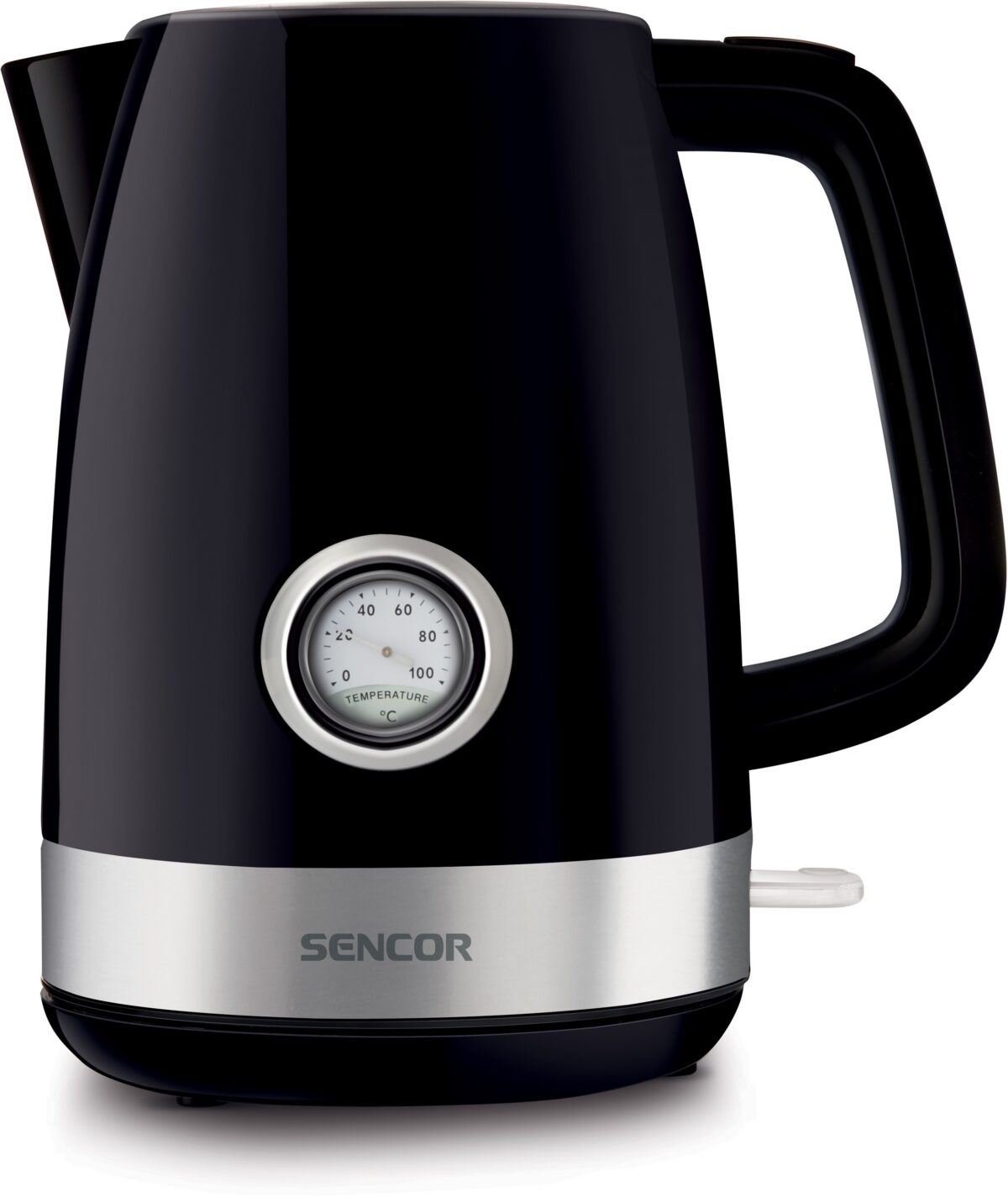Veekeetja temperatuuri näiduga Sencor SWK1798BK