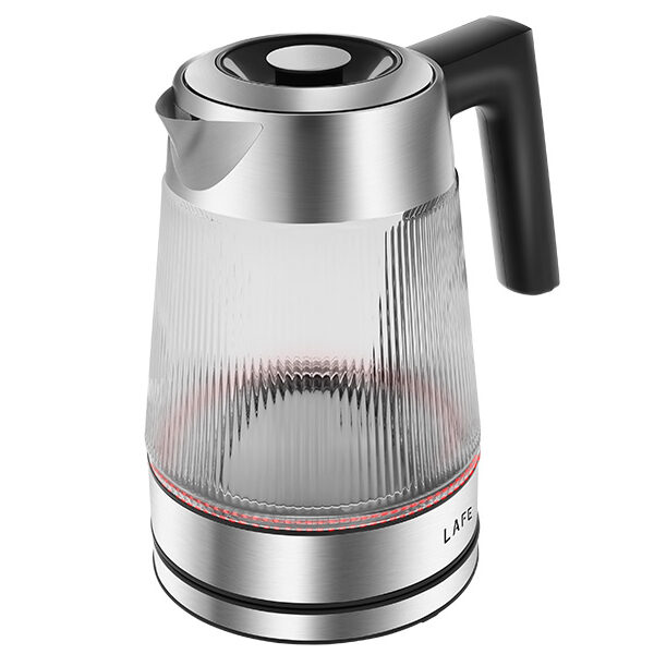 Lafe 45187 Kettle Crystal Glass with heat control