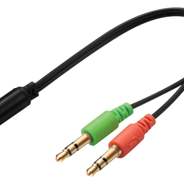 Sandberg 508-67 Headset Converter (mobile) > PC