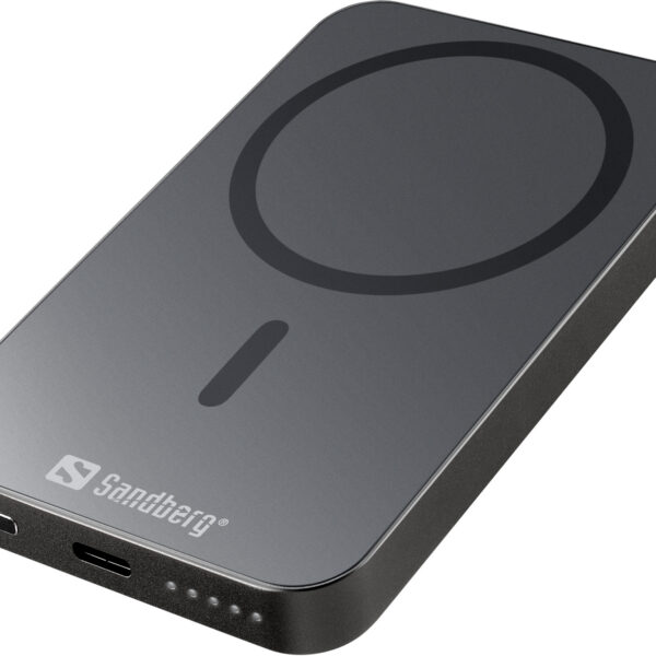 Sandberg 420-96 Mag Wireless Powerbank 5000ALU