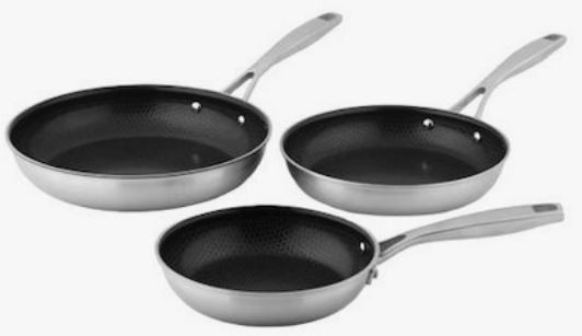 Keraamilise struktuurkattega pann Carl Schmidt Sohn DURAMAX 24 cm 097264 - Image 4