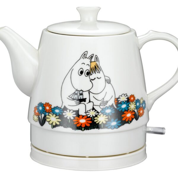 Keraamiline veekeetja Muumi Lilleaas 11130 19130005