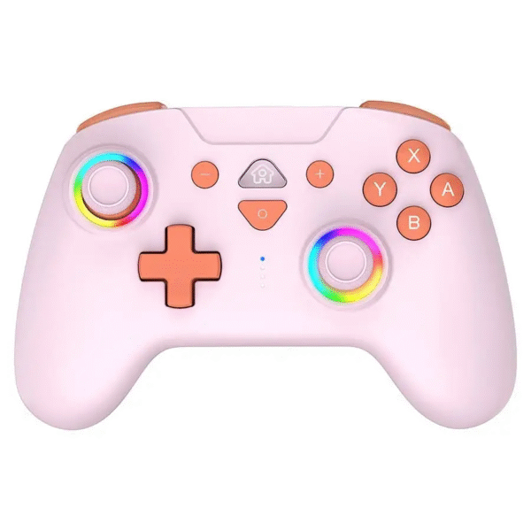 Subsonic Wireless Led Controller Sweety Pink for Switch