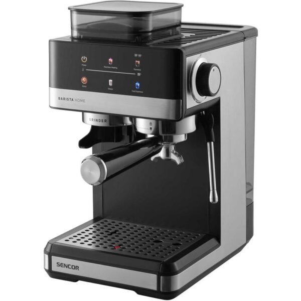 Espressomasin Sencor SES5000SS
