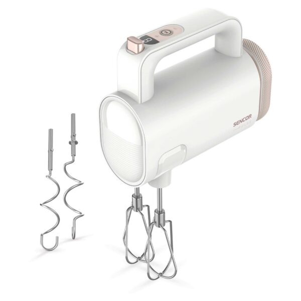 Mikser akutoitel Sencor SHM9130WH